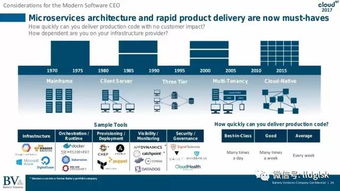 2017年软件行业现状及展望 数据处理驱动转型，每家公司都在成为软件公司